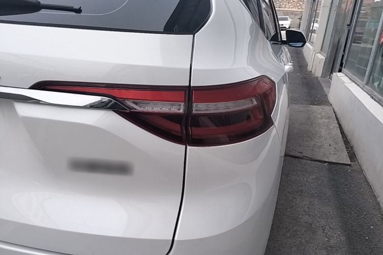 Used Haval F7 2019 1.5T Two-Wheel Drive i-Trend China VI Standard Right Rear Taillight