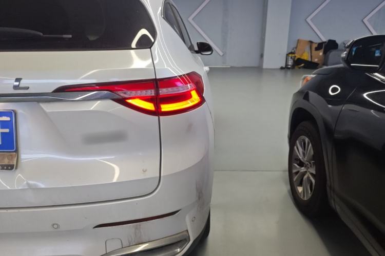 Used Haval F7 2019 1.5T Two-Wheel-Drive i-Type China VI Standard Right Rear Taillight