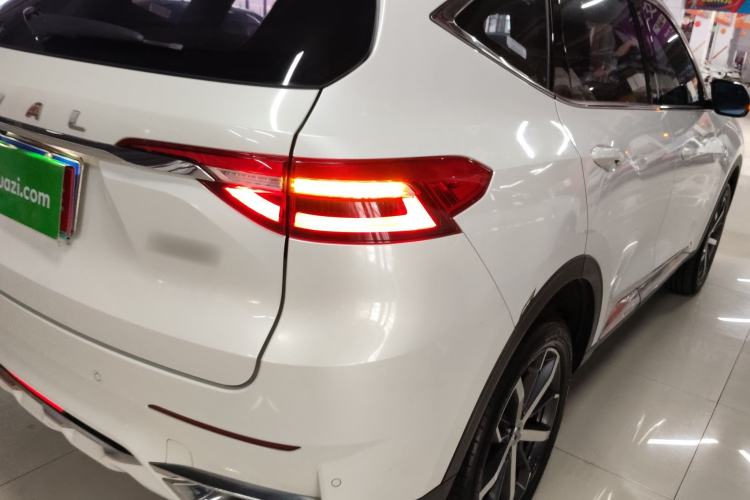 Used Haval F7 2019 1.5T Two-Wheel Drive i-Trend China VI Standard Right Rear Taillight