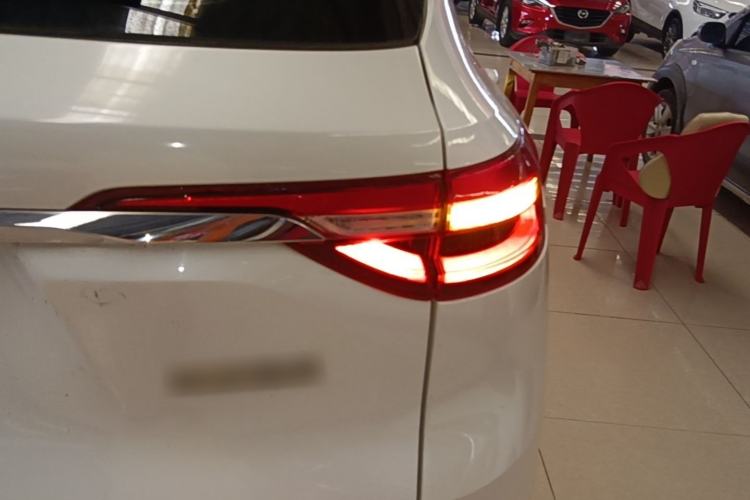 Used Haval F7 2019 1.5T Two-Wheel Drive i-Trend China VI Standard Right Rear Taillight