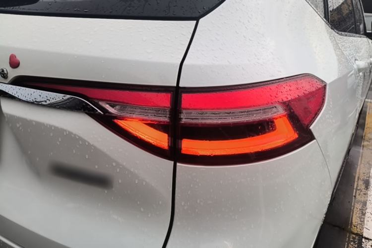 Used Haval F7 2019 1.5T Two-Wheel Drive i-Trend China V Emission Standard Right Rear Taillight
