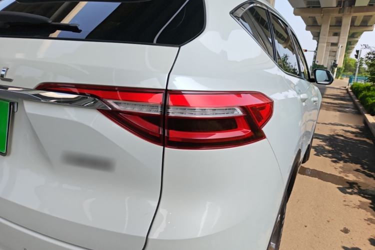 Used Haval F7 2019 1.5T Two-Wheel Drive i-Type China V Standard Right Rear Taillight