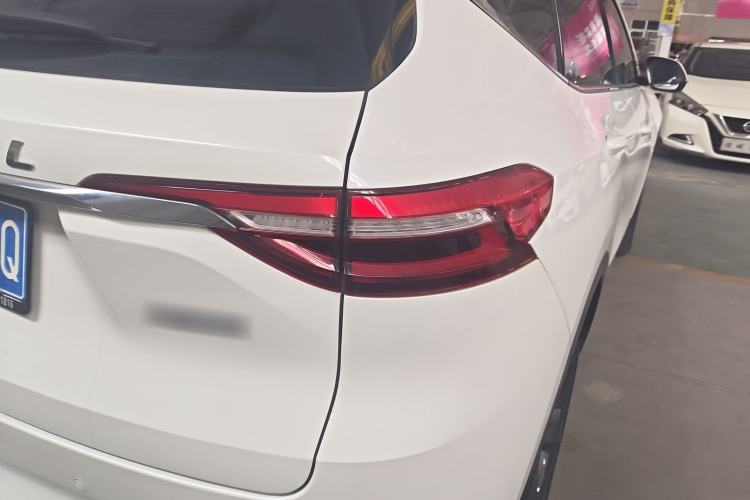Used Haval F7 2019 1.5T Two-Wheel-Drive i-Type China VI Standard Right Rear Taillight