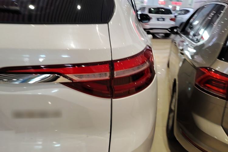 Used Haval F7 2019 1.5T Two-Wheel Drive i-Trend China VI Standard Right Rear Taillight