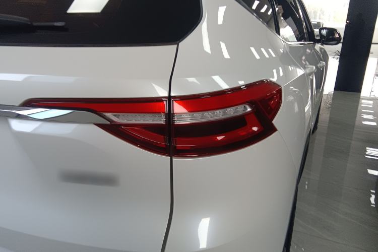 Used Haval F7 2019 1.5T Two-Wheel Drive i-Type China V Standard Right Rear Taillight