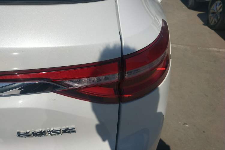 Used Haval F7 2019 1.5T Two-Wheel Drive i-Type China V Standard Right Rear Taillight