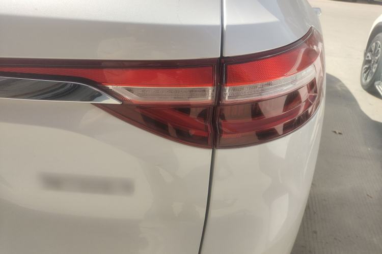 Used Haval F7 2019 1.5T Two-Wheel Drive i-Trend China V Emission Standard Right Rear Taillight