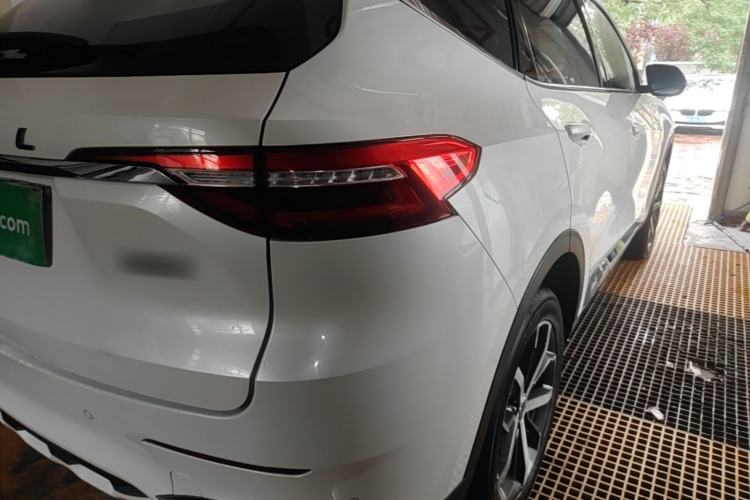 Used Haval F7 2019 1.5T Two-Wheel Drive i-Trend China VI Standard Right Rear Taillight