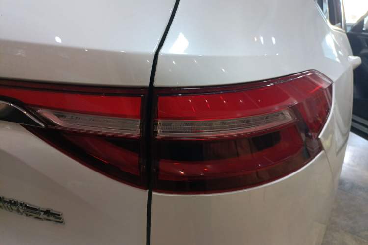 Used Haval F7 2019 1.5T Two-Wheel Drive i-Type China V Standard Right Rear Taillight