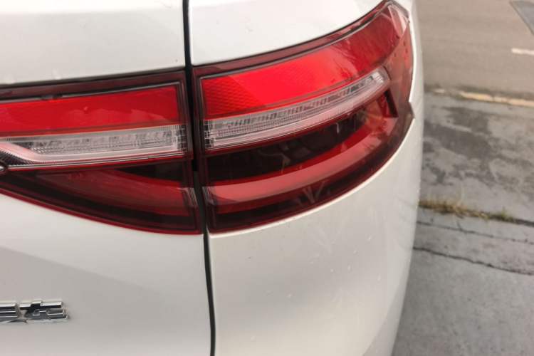 Used Haval F7 2019 1.5T Two-Wheel Drive i-Trend China V Emission Standard Right Rear Taillight