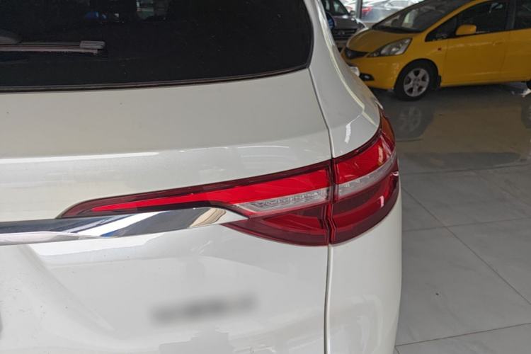 Used Haval F7 2019 1.5T Two-Wheel Drive i-Trend China V Emission Standard Right Rear Taillight