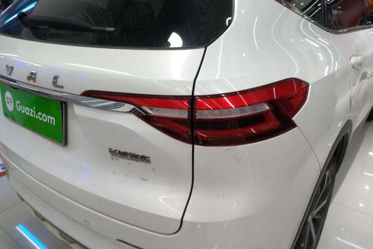 Used Haval F7 2019 1.5T Two-Wheel Drive i-Trend China VI Standard Right Rear Taillight