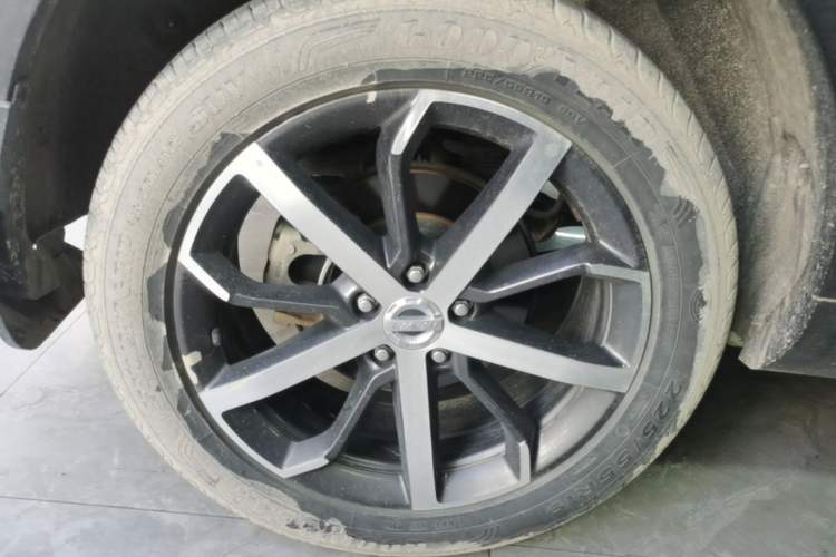 Used Haval F7 2019 1.5T Two-Wheel Drive i-Trend China VI Standard Right Rear Wheel Hub