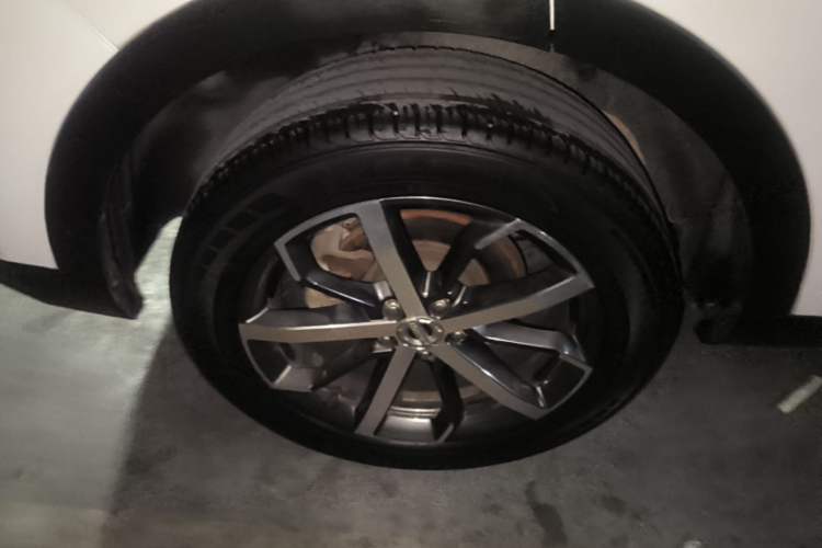 Used Haval F7 2019 1.5T Two-Wheel Drive i-Trend China V Emission Standard Right Rear Wheel Hub