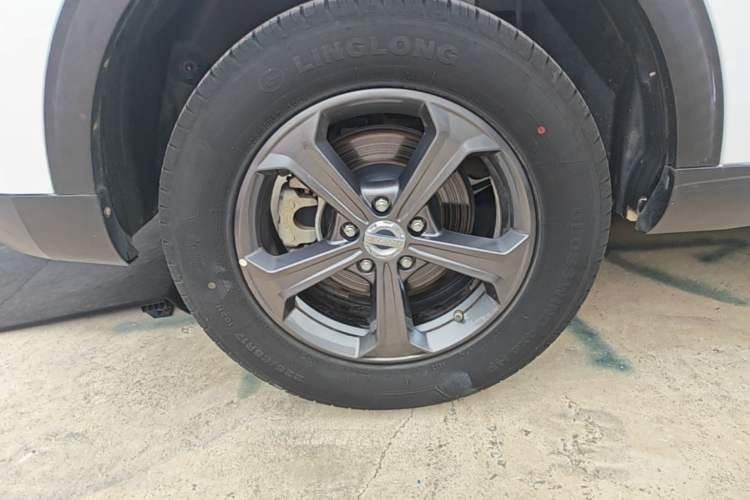 Used Haval F7 2019 1.5T Two-Wheel Drive i-Type China V Standard Right Rear Wheel Hub
