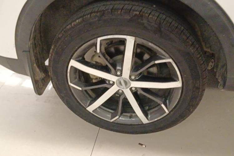 Used Haval F7 2019 1.5T Two-Wheel Drive i-Trend China VI Standard Right Rear Wheel Hub