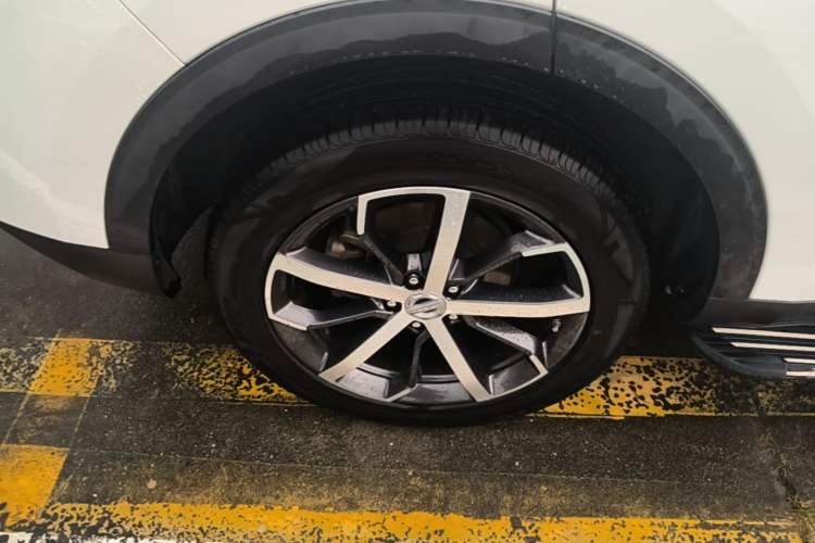 Used Haval F7 2019 1.5T Two-Wheel Drive i-Trend China V Emission Standard Right Rear Wheel Hub
