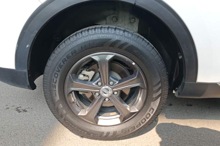 Used Haval F7 2019 1.5T Two-Wheel Drive i-Type China V Standard Right Rear Wheel Hub