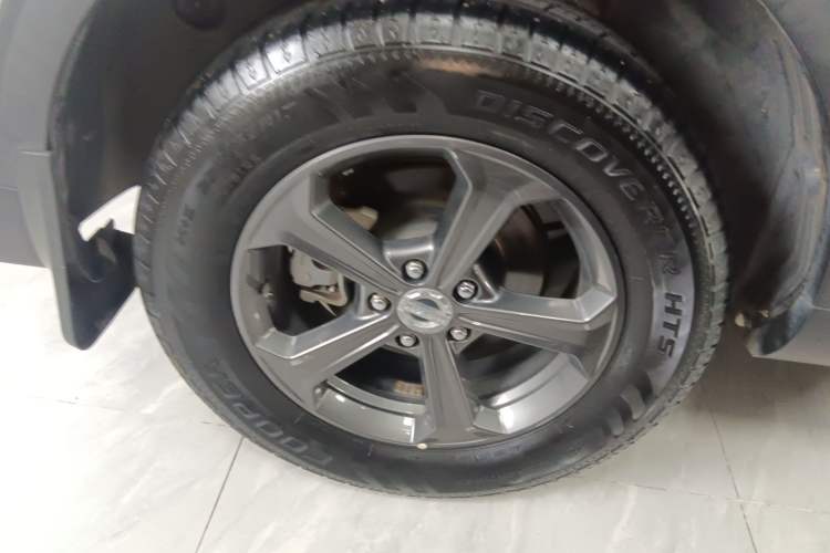 Used Haval F7 2019 1.5T Two-Wheel Drive i-Type China V Standard Right Rear Wheel Hub