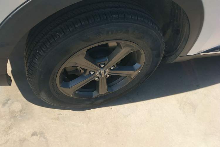 Used Haval F7 2019 1.5T Two-Wheel Drive i-Type China V Standard Right Rear Wheel Hub