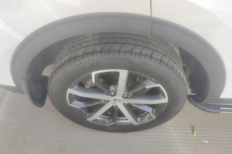 Used Haval F7 2019 1.5T Two-Wheel Drive i-Trend China V Emission Standard Right Rear Wheel Hub