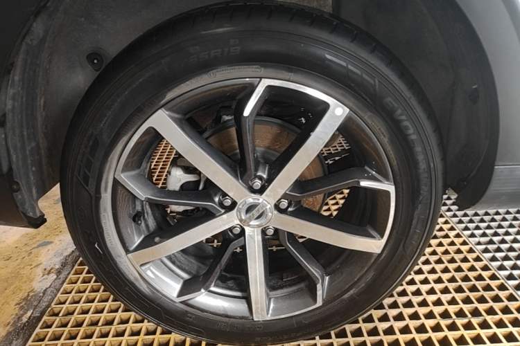 Used Haval F7 2019 1.5T Two-Wheel Drive i-Trend China VI Standard Right Rear Wheel Hub