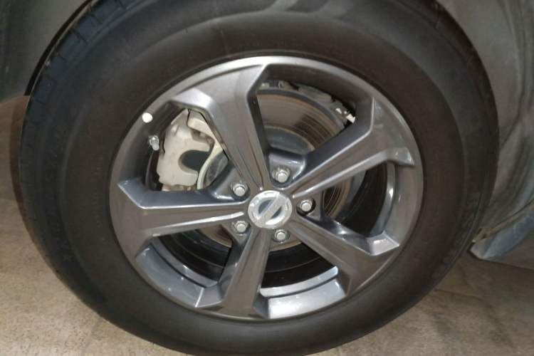 Used Haval F7 2019 1.5T Two-Wheel Drive i-Type China V Standard Right Rear Wheel Hub