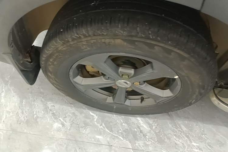 Used Haval F7 2019 1.5T Two-Wheel Drive i-Type China V Standard Right Rear Wheel Hub