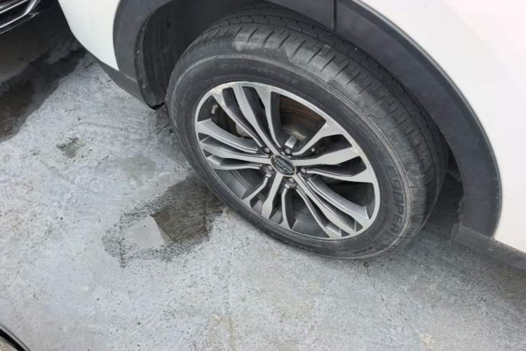 Used Haval F7 2019 1.5T Two-Wheel Drive i-Trend China V Emission Standard Right Rear Wheel Hub