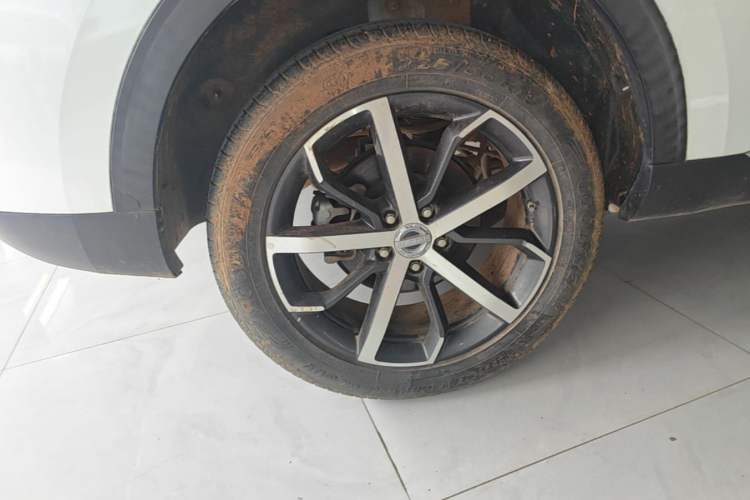 Used Haval F7 2019 1.5T Two-Wheel Drive i-Trend China V Emission Standard Right Rear Wheel Hub