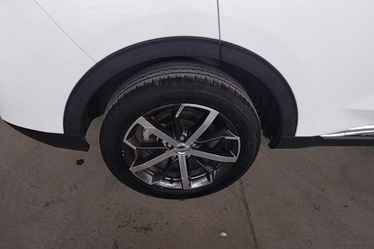 Used Haval F7 2019 1.5T Two-Wheel Drive i-Trend China V Emission Standard Right Rear Wheel Hub