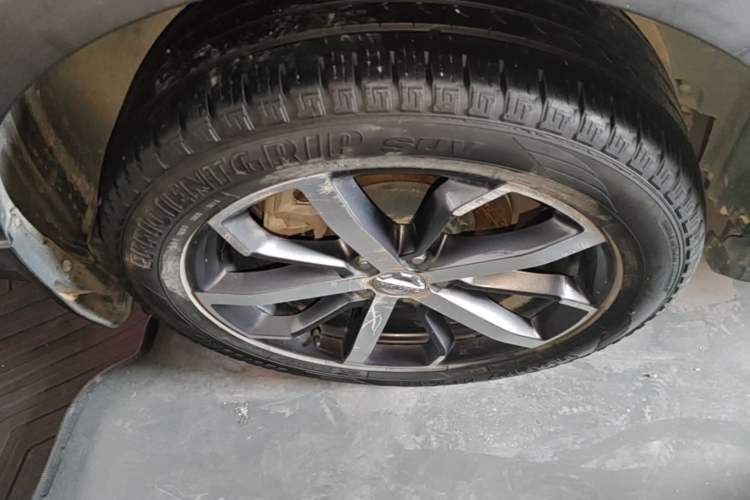 Used Haval F7 2019 1.5T Two-Wheel Drive i-Trend China VI Standard Right Rear Wheel Hub