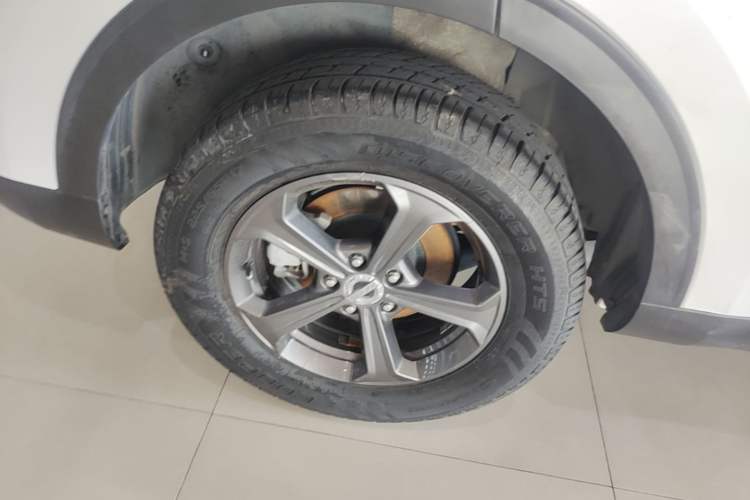 Used Haval F7 2019 1.5T Two-Wheel Drive i-Type China V Standard Right Rear Wheel Hub