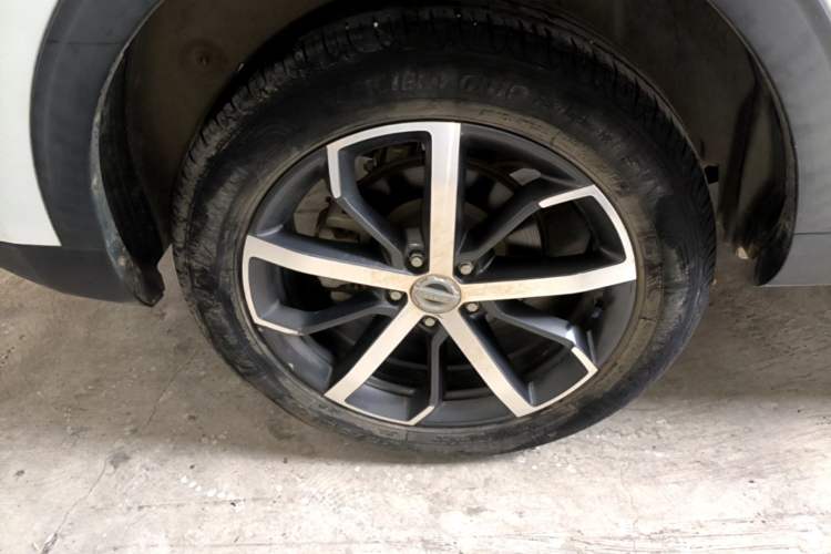 Used Haval F7 2019 1.5T Two-Wheel Drive i-Trend China V Emission Standard Right Rear Wheel Hub
