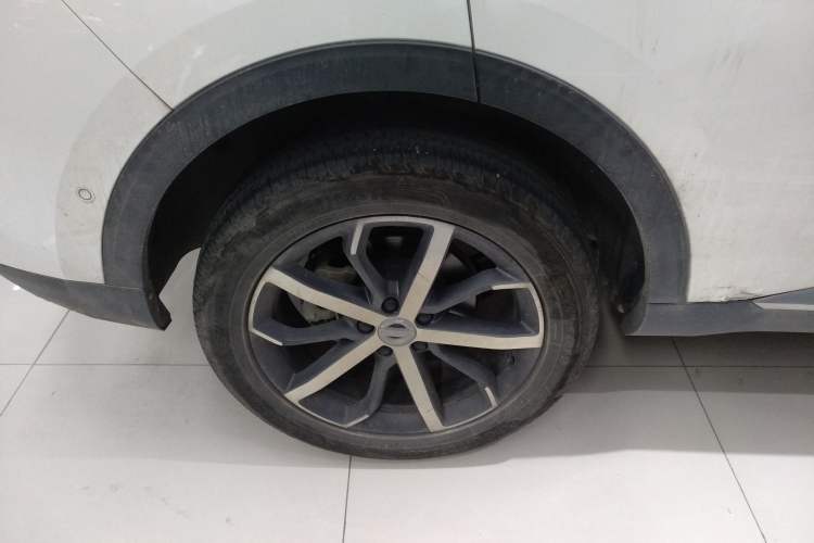 Used Haval F7 2019 1.5T Two-Wheel Drive i-Trend China VI Standard Right Rear Wheel Hub