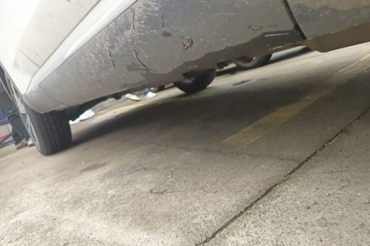 Used Haval F7 2019 2.0T Two-Wheel-Drive i-Van China VI Standard Right Side Sill