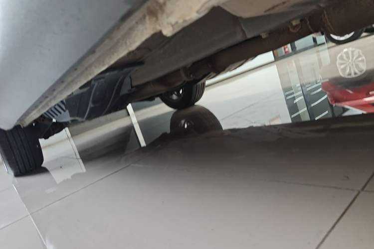Used Haval F7 2019 2.0T Four-Wheel Drive iJoy China V Standard Right Side Sill