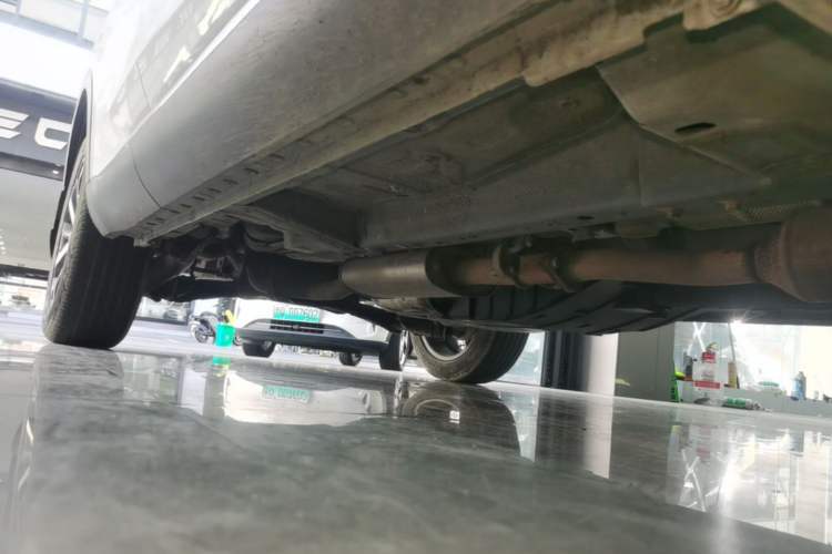 Used Haval F7 2019 1.5T Two-Wheel Drive i-Trend China VI Standard Right Side Sill