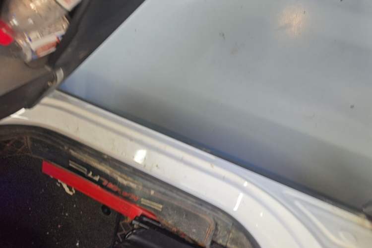 Used Haval F7 2019 1.5T Two-Wheel-Drive i-Type China VI Standard Right Side Sill