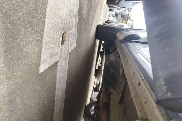 Used Haval F7 2019 2.0T Two-Wheel Drive i-Van China V standard Right Side Sill