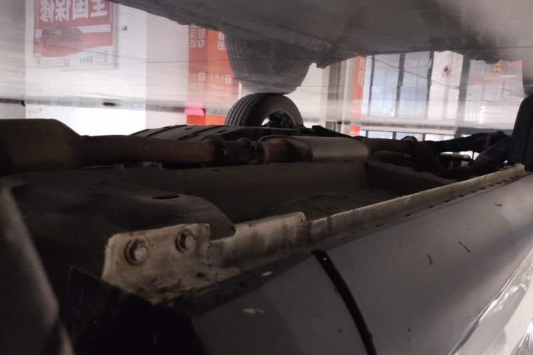 Used Haval F7 2019 1.5T Two-Wheel Drive i-Trend China VI Standard Right Side Sill