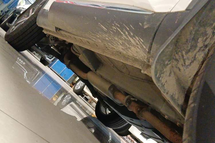 Used Haval F7 2019 1.5T Two-Wheel Drive i-Trend China VI Standard Right Side Sill