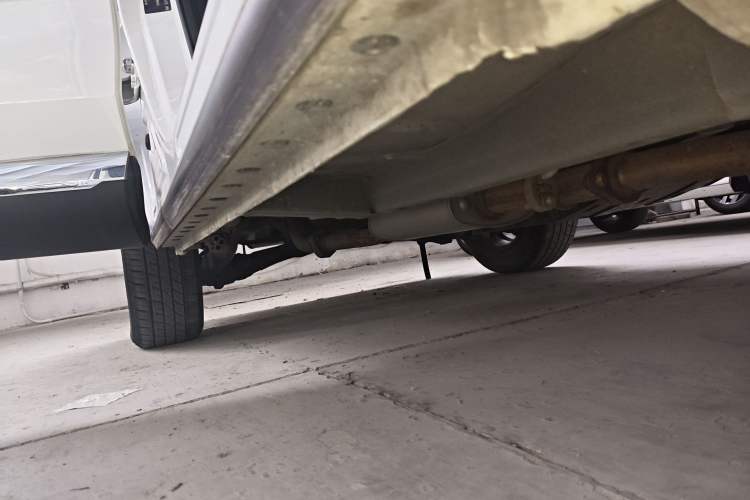 Used Haval F7 2019 1.5T Two-Wheel-Drive i-Type China VI Standard Right Side Sill