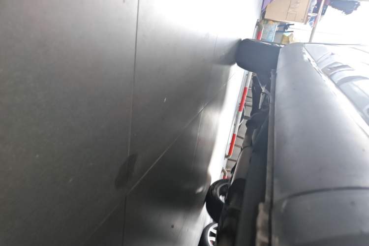 Used Haval F7 2019 2.0T Two-Wheel-Drive i-Van China VI Standard Right Side Sill