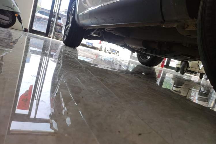 Used Haval F7 2019 1.5T Two-Wheel Drive iCool China VI Standard Right Side Sill