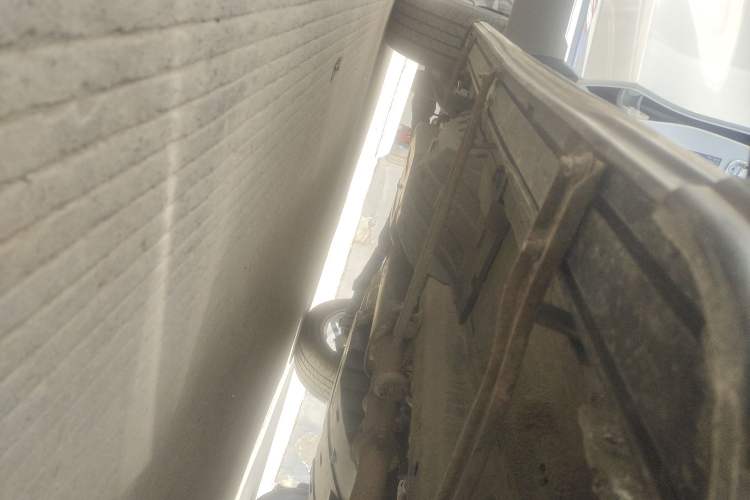 Used Haval F7 2019 1.5T Two-Wheel Drive i-Trend China V Emission Standard Right Side Sill