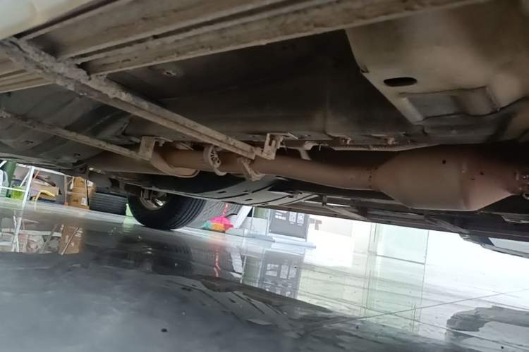 Used Haval F7 2019 1.5T Two-Wheel Drive i-Type China V Standard Right Side Sill