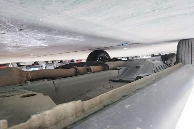 Used Haval F7 2019 1.5T Two-Wheel Drive i-Trend China V Emission Standard Right Side Sill