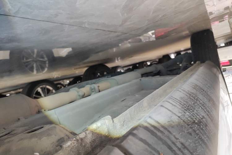 Used Haval F7 2019 2.0T Four-Wheel Drive iJoy China VI Standard Right Side Sill