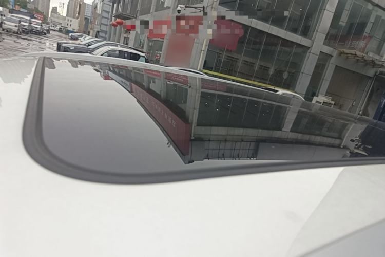 Used Haval F7 2019 2.0T Two-Wheel-Drive i-Van China VI Standard Roof